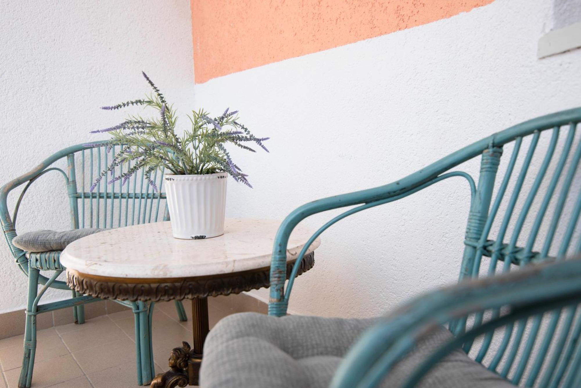 Apartman Karla Синь Екстер'єр фото